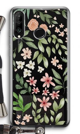 Botanical sweet flower heaven