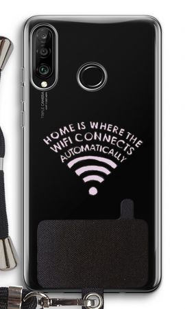 Home Is Where The Wifi Is