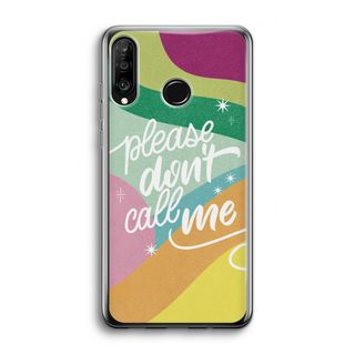 Don't call