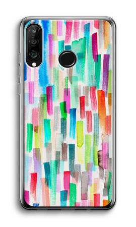 Colorful Brushstrokes