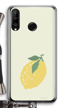 Stitched Lemon