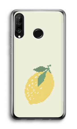 Stitched Lemon