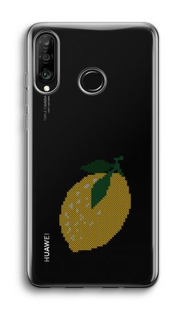 Stitched Lemon