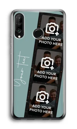 Film Roll N°1, Huawei P30 Lite soft case