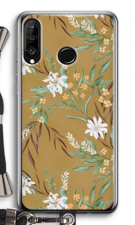 Wilde Boho-Blumen