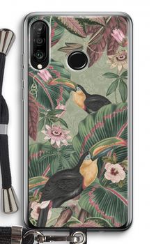 Tropisch jungle toekan