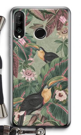 Tropischer Dschungel-Tukan