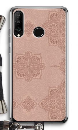 Boho orientalisches Mandala