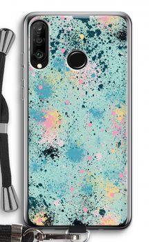 Tinte Abstraktes Pastell