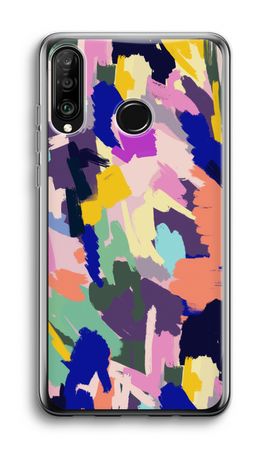 Modern Abstract Scratches