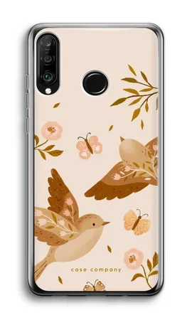 Fluttering Pair, Huawei P30 Lite puha tok