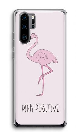 Pink positive