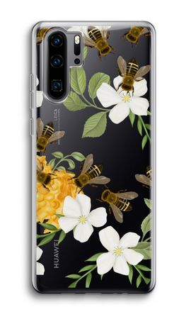 No flowers without bees