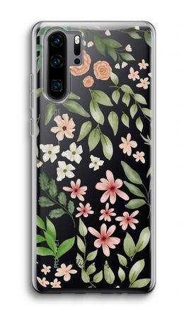 Botanical sweet flower heaven