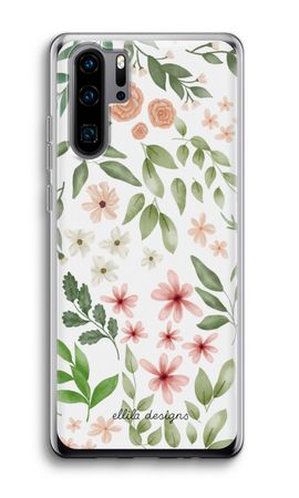 Botanical sweet flower heaven