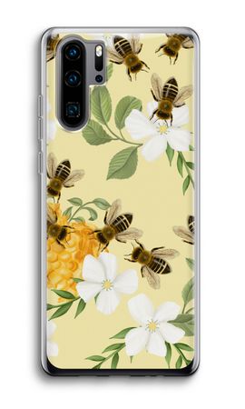 No flowers without bees