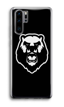 Angry Bear (black)
