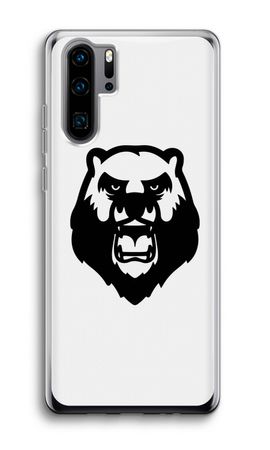 Angry Bear (white)