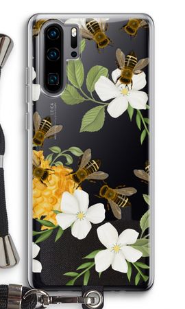 No flowers without bees