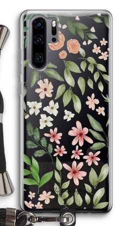 Botanical sweet flower heaven