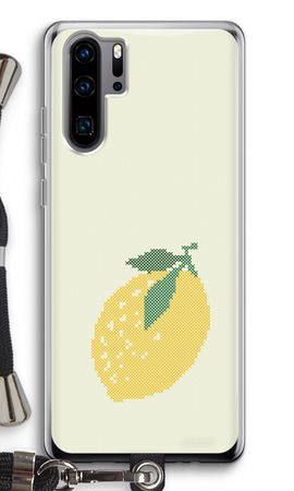 Stitched Lemon