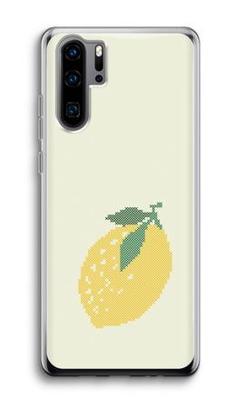 Stitched Lemon
