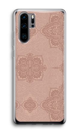 Boho oriental mandala