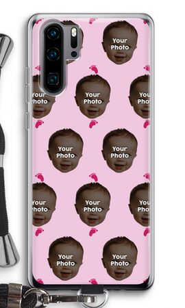 Personalized face - Baby