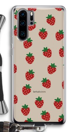 Tastes like strawberries