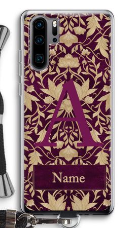 Christmas Morris florals