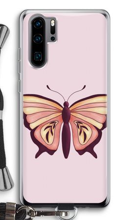 Pink Butterfly