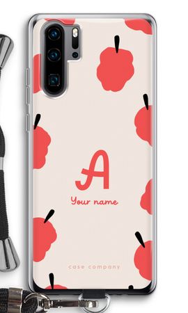 Raspberries Monogram