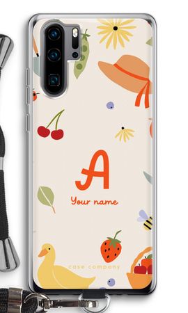 Playful Nature Monogram