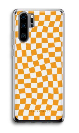 Checkered Yellow
