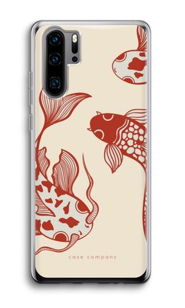 Red Koi