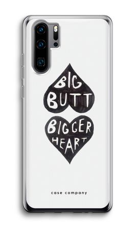 Big butt bigger heart
