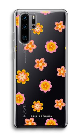 Retro Flowers