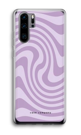 Swirl Purple