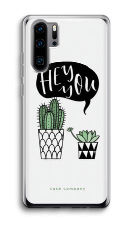 Hey you cactus