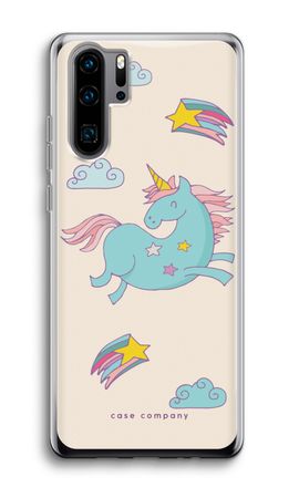 Flying unicorn