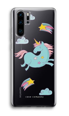 Flying unicorn