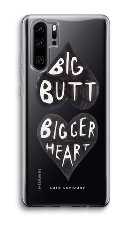 Big butt bigger heart