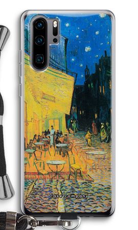 Café Terrace at Night