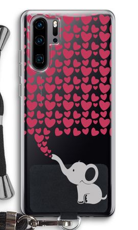 Elephant & Hearts
