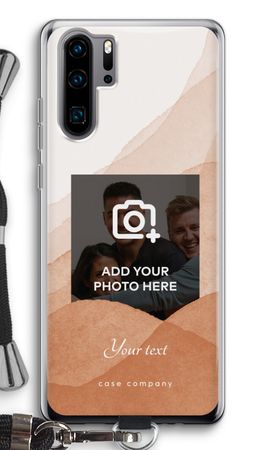 Hills - Photocase - Blush