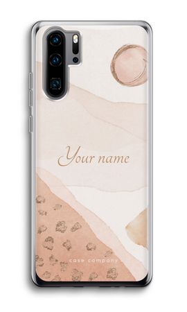 Gold Spots Namecase - Blush