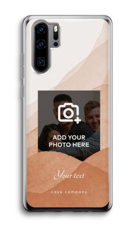 Hills - Photocase - Blush