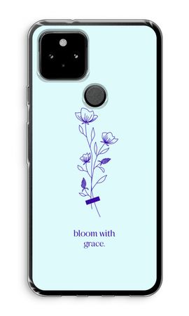 Bloom with grace