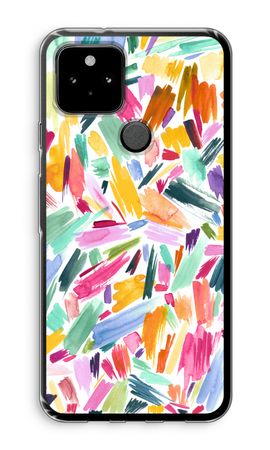 Watercolor Brushstrokes