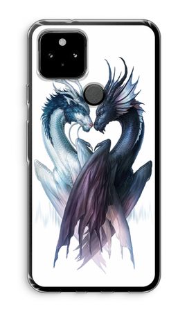 Yin Yang Dragons